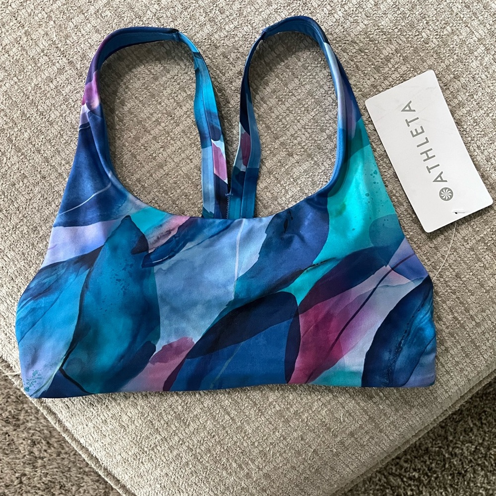 NWT Athleta swim top